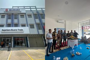 Kini Telah Dibuka! Dealer Suzuki Buana Indomobil Trada di Pasar Kemis