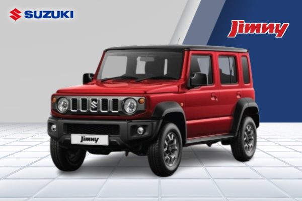 Jimny 5D
