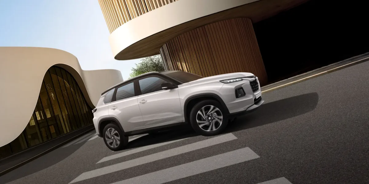 Banner Grand Vitara