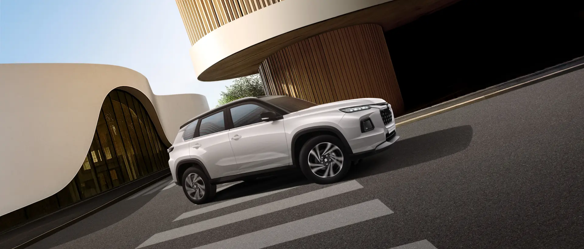 Banner Grand Vitara